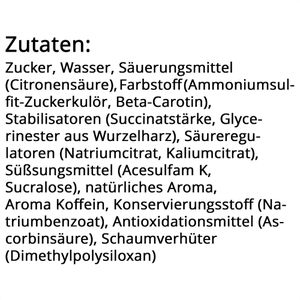 Produktbild für Sirup Sodastream Schwip Schwap