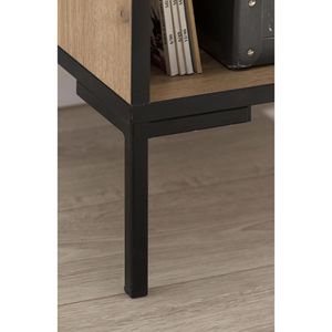 Produktbild für Aktenschrank Möbelpartner Serie 2000, aus Holz