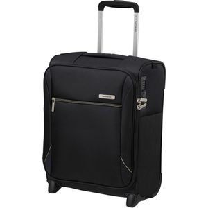 Koffer Samsonite Base Breeze Upright Underseater, schwarz