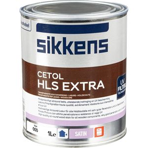 Produktbild für Holzlasur Sikkens Cetol HLS Extra, 1,0l