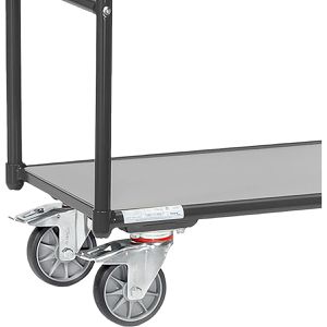 Produktbild für Transportwagen Fetra Magazinwagen, 1200-7016 Grey Edition