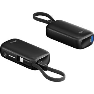 Produktbild für Powerbank Goobay 76250 QC, 5000mAh