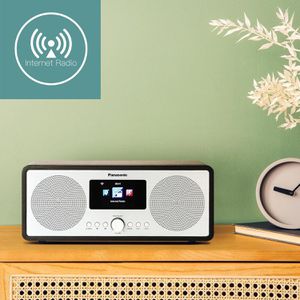 Produktbild für Radio Panasonic RF-D40 DAB+