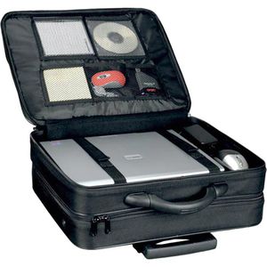 Produktbild für Business-Trolley LightPak Treviso 92702, 25 Liter