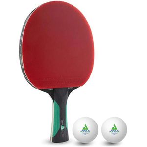 Tischtennisschläger Joola Rosskopf Smash, 3-teiliges Set