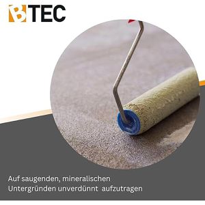 Produktbild für Tiefengrund BTEC Tiefgrund, Universalhaftgrund, 10 Liter