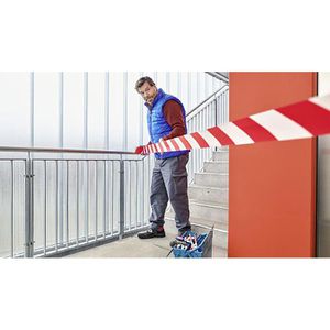 Produktbild für Warnband Tesa Signal, 58137, Absperrband