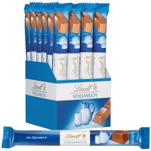 Schokoriegel Lindt Vollmilch Sticks