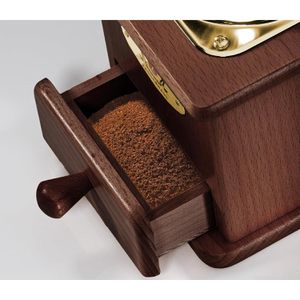 Produktbild für Kaffeemühle Zassenhaus Brasilia, manuell