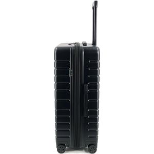 Produktbild für Koffer JSA Rabs, 45611, erweiterbar, schwarz
