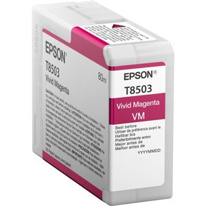 Tinte Epson T8503 magenta