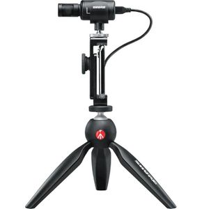 Mikrofon Shure MV88+ Video Kit, schwarz