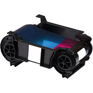 Produktbild für Farbband DASCOM YMCKO, color