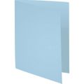 Aktendeckel Exacompta Forever Foldyne A4, hellblau 220 g/m² RC-Karton, 100 Stück