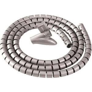 Kabelschlauch Fellowes 9929801, 20 mm x 2 m