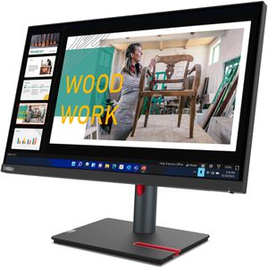 Produktbild für Monitor Lenovo ThinkVision P24q-30, 23,8 Zoll