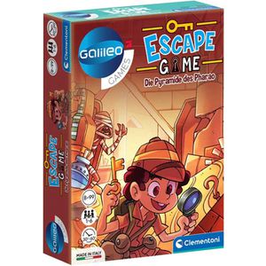 Kartenspiel Galileo 59230 Escape Game