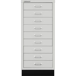Produktbild für Schubladenschrank Bisley MultiDrawer, aus Metall