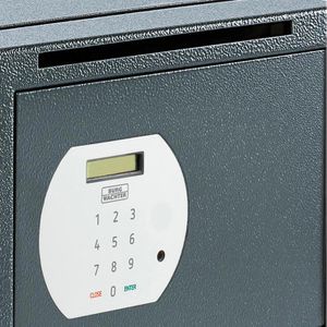 Produktbild für Einwurftresor Burg-Wächter Pure-Safe PS 120 E EWS