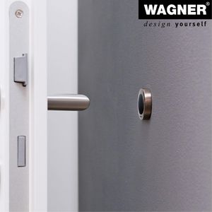 Produktbild für Türstopper Wagner-System EH-5138, Gummi / Metall