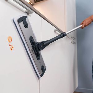 Produktbild für Bodenwischer POLTI Moppy, weiß