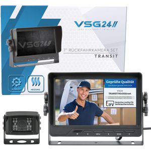 Produktbild für Rückfahrkamera VSG24 Transit 24113