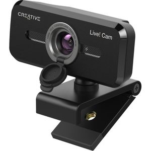 Webcam Creative Live! Cam Sync 1080p V2, schwarz