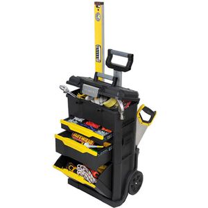 Produktbild für Werkzeugkoffer Stanley 2-in1, STST1-70344