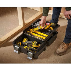 Produktbild für Werkzeugkoffer Stanley FATMAX Cantilever 18, FMST1-71219