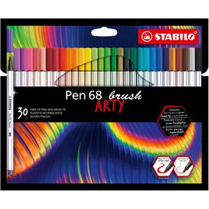 Brush-Pen