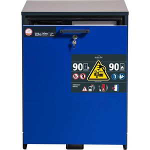 Produktbild für Akku-Ladeschrank asecos ION CHARGE, mit 8 Steckdosen