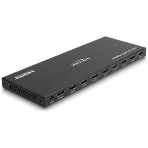 Produktbild für HDMI-Splitter DeLock 18654, 1 In 8 Out