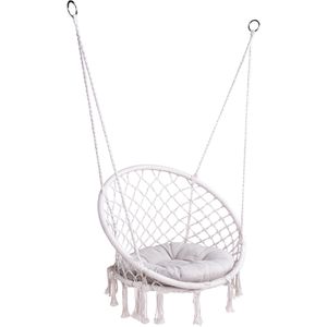 Produktbild für Hängesessel Garden-Pleasure BARBUDA, 507365, bis 120kg, Indoor