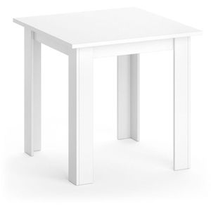 Esstisch Vicco Karlos, 17302, weiß