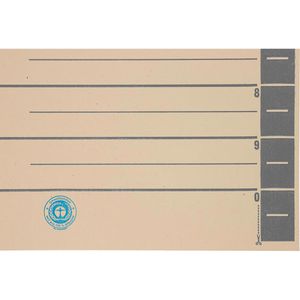 Produktbild für Trennblätter Böttcher-AG A4