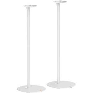 Produktbild für Lautsprecherständer myWall HS42WL, weiß, aus Metall, 2 Stück
