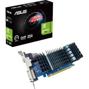 Produktbild für Grafikkarte Asus GeForce GT 710 EVO, 90YV0ALA-M0NA00