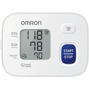 Produktbild für Blutdruckmessgerät OMRON RS1 HEM-6160-E, vollautomatisch