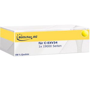 Canon C-EXV-34 Sarı Fotokopi Drum Ünitesi