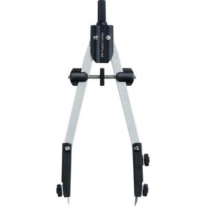 Produktbild für Zirkel Faber-Castell 174035, 3-teilig