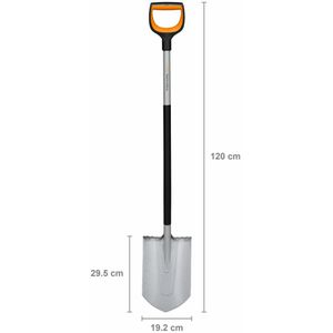 Produktbild für Spaten Fiskars Xact 1066729