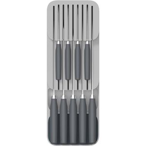 Produktbild für Besteckkasten JosephJoseph DrawerStore, grau, aus Kunststoff