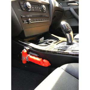 Produktbild für Nothammer HP-Autozubehör 10659, 2-in-1-Fluchtwerkzeug