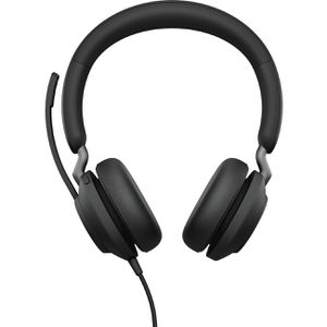 Produktbild für Headset Jabra Evolve2 40 SE MS Stereo