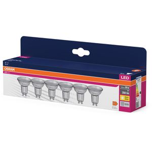 Produktbild für LED-Lampe OSRAM Value PAR16, GU10