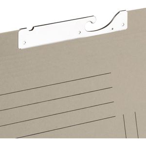 Produktbild für Pendelhefter Elba 100570025, A4, grau