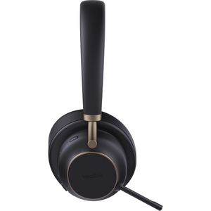 Produktbild für Headset Yealink BH76 Plus MS Teams, Stereo