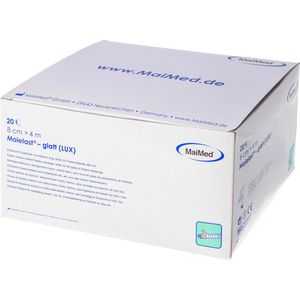 Produktbild für Fixierbinden MaiMed Maielast-glatt LUX, 20 Stück