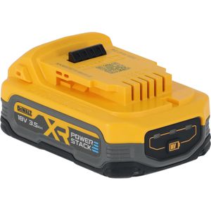 Produktbild für Werkzeugakku DeWalt Powerstack, DCBP318-XJ