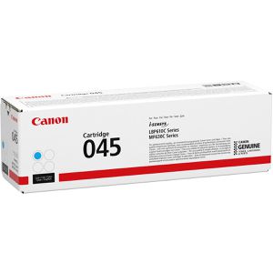 Produktbild für Toner Canon 045, 1241C002 cyan